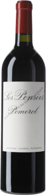 315,95 € 免费送货 | 红酒 Château Lafleur Les Pensées 波尔多 法国 瓶子 75 cl