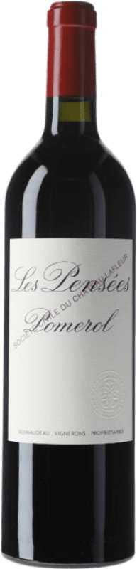 249,95 € Envío gratis | Vino Tinto Château Lafleur Les Pensées Burdeos Francia 75 cl
