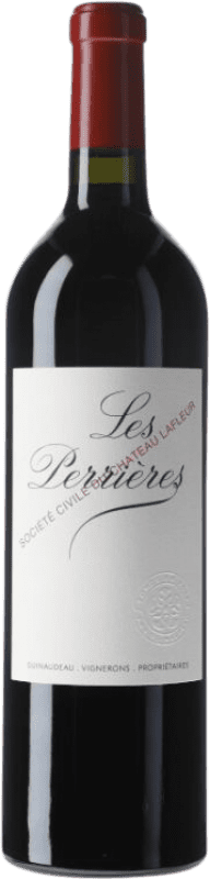 94,95 € 送料無料 | 赤ワイン Château Lafleur Les Perrières ボルドー フランス Merlot, Cabernet Franc ボトル 75 cl