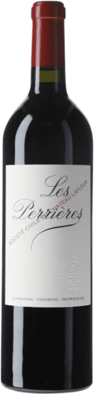 98,95 € Бесплатная доставка | Красное вино Château Lafleur Les Perrières Бордо Франция Merlot — Мерло, Cabernet Franc — Каберне Фран 75 cl