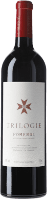 187,95 € Envoi gratuit | Vin rouge Château Le Pin Trilogie Bordeaux France Bouteille 75 cl