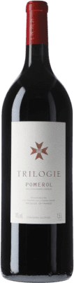428,95 € Envoi gratuit | Vin rouge Château Le Pin Trilogie Bordeaux France Bouteille Magnum 1,5 L