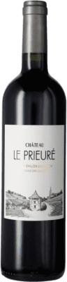 79,95 € Envoi gratuit | Vin rouge Château Le Prieuré Crianza A.O.C. Saint-Émilion Grand Cru Bordeaux France Merlot, Cabernet Franc Bouteille 75 cl