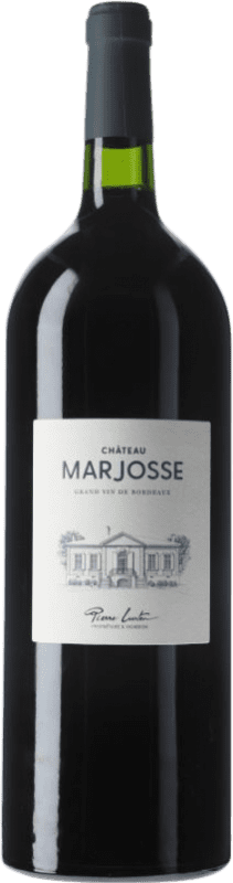 34,95 € Free Shipping | Red Wine Château Marjosse Bordeaux France Magnum Bottle 1,5 L