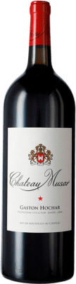265,95 € Envio grátis | Vinho tinto Château Musar Líbano Cabernet Sauvignon, Carignan, Cinsault Garrafa Magnum 1,5 L