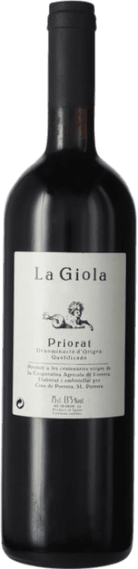 55,95 € Бесплатная доставка | Красное вино Finques Cims de Porrera La Giola D.O.Ca. Priorat Каталония Испания бутылка 75 cl