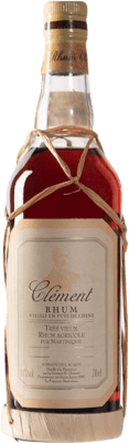 669,95 € Spedizione Gratuita | Rum Clément Millésimé Martinique Bottiglia 70 cl