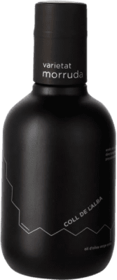 12,95 € Kostenloser Versand | Olivenöl Coll de l'Alba Virgen Extra Morruda Spanien Kleine Flasche 25 cl