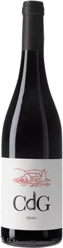 10,95 € Kostenloser Versand | Rotwein Colonias de Galeón Andalusien Spanien Merlot, Syrah, Cabernet Franc, Pinot Schwarz Flasche 75 cl