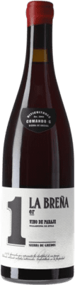 191,95 € 免费送货 | 红酒 Comando G La Breña Premier D.O.P. Cebreros 卡斯蒂利亚 - 拉曼恰 西班牙 Grenache 瓶子 75 cl