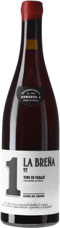 191,95 € 免费送货 | 红酒 Comando G La Breña Premier D.O.P. Cebreros 卡斯蒂利亚 - 拉曼恰 西班牙 Grenache 瓶子 75 cl