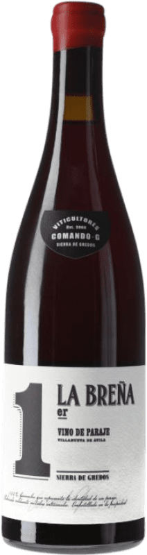165,95 € Spedizione Gratuita | Vino Rosso Comando G La Breña 1er Premier D.O.P. Cebreros Castilla-La Mancha Spagna Garnacha — Grenache 75 cl