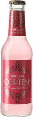 Boissons Fraîches Boîte de 24 unités Giuseppe Cortese Pink Lady 20 cl