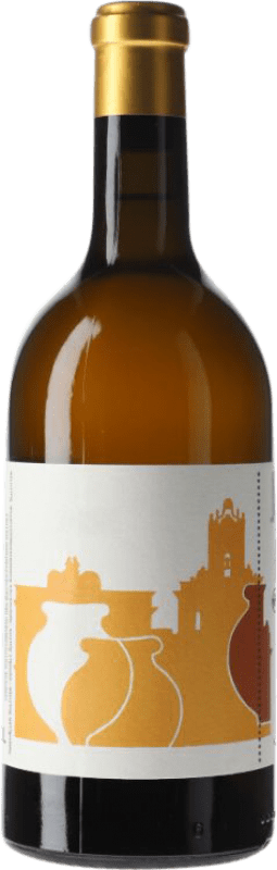 36,95 € Бесплатная доставка | Белое вино Azienda Agricola Cos Pithos D.O.C. Sicilia Сицилия Италия Grecanico — Греканико Бутылка 75 cl