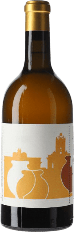 35,95 € Envoi gratuit | Vin blanc Azienda Agricola Cos Pithos Bianco D.O.C. Sicilia Sicile Italie Grecanico Bouteille 75 cl