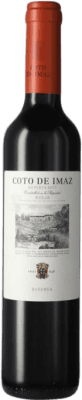 9,95 € Kostenloser Versand | Rotwein Coto de Rioja Coto de Imaz Reserve D.O.Ca. Rioja La Rioja Spanien Tempranillo Medium Flasche 50 cl