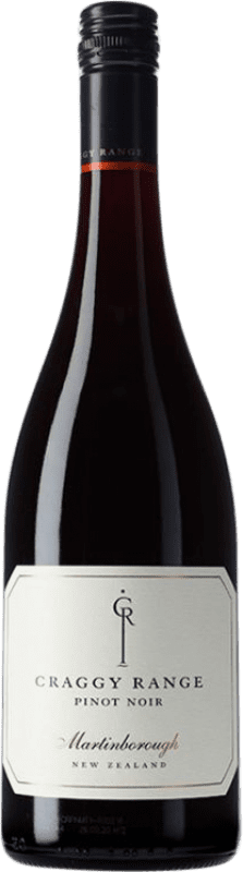 47,95 € 送料無料 | 赤ワイン Craggy Range I.G. Martinborough Martinborough ニュージーランド Pinot Noir — ピノ・ノワール 75 cl