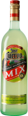 9,95 € Envío gratis | Schnapp José Cuervo Margarita Mix España Botella 1 L