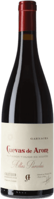 16,95 € 免费送货 | 红酒 Cuevas de Arom Altas Parcelas D.O. Calatayud 加泰罗尼亚 西班牙 Grenache 瓶子 75 cl