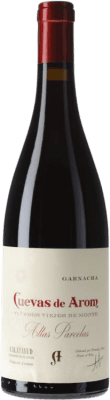 18,95 € 免费送货 | 红酒 Cuevas de Arom Altas Parcelas D.O. Calatayud 加泰罗尼亚 西班牙 Grenache 瓶子 75 cl
