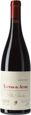 18,95 € Free Shipping | Red wine Cuevas de Arom Altas Parcelas D.O. Calatayud Catalonia Spain Grenache Bottle 75 cl