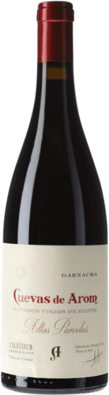 18,95 € 免费送货 | 红酒 Cuevas de Arom Altas Parcelas D.O. Calatayud 加泰罗尼亚 西班牙 Grenache 瓶子 75 cl