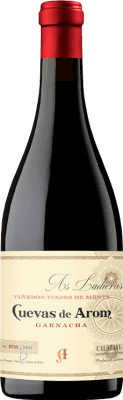 27,95 € Бесплатная доставка | Красное вино Cuevas de Arom As Ladieras D.O. Calatayud Каталония Испания Grenache бутылка 75 cl