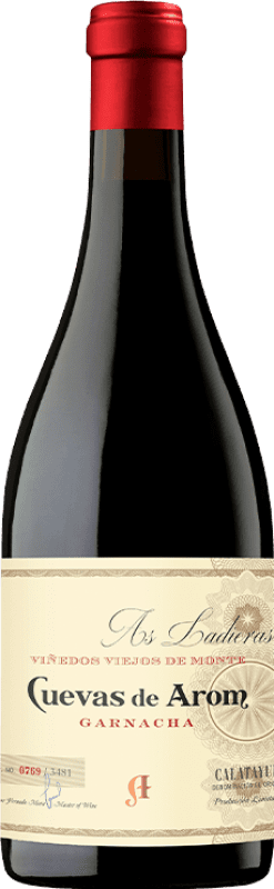 25,95 € 送料無料 | 赤ワイン Cuevas de Arom As Ladieras D.O. Calatayud カタロニア スペイン Garnacha — グルナッシュ 75 cl
