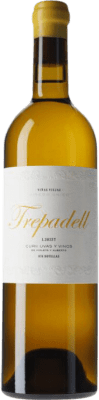 26,95 € Free Shipping | White wine Curii Blanc D.O. Alicante Valencian Community Spain Trepat Bottle 75 cl