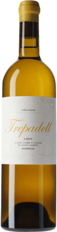 26,95 € Envoi gratuit | Vin blanc Curii Blanc D.O. Alicante Communauté valencienne Espagne Trepat Bouteille 75 cl