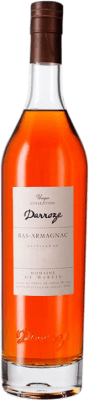 108,95 € Envío gratis | Armagnac Francis Darroze Domaine de Martin I.G.P. Bas Armagnac Francia Botella 70 cl