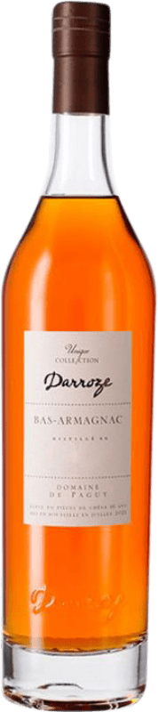 112,95 € Free Shipping | Armagnac Francis Darroze Domaine de Paguy I.G.P. Bas Armagnac France 70 cl