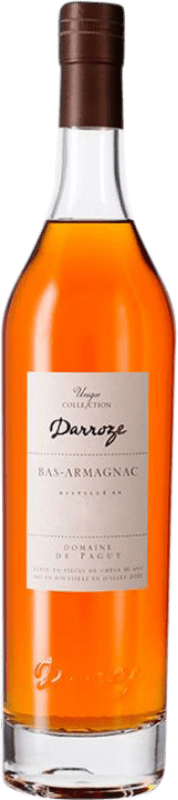 99,95 € Envoi gratuit | Armagnac Francis Darroze Domaine de Paguy I.G.P. Bas Armagnac France Bouteille 70 cl