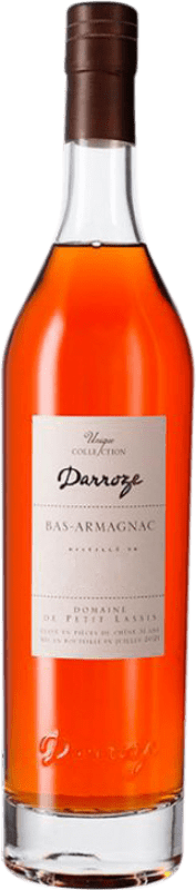 145,95 € Envio grátis | Armagnac Francis Darroze Domaine de Petit Lassis I.G.P. Bas Armagnac França Garrafa 70 cl