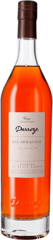 139,95 € Free Shipping | Armagnac Francis Darroze Domaine de Petit Lassis I.G.P. Bas Armagnac France Bottle 70 cl