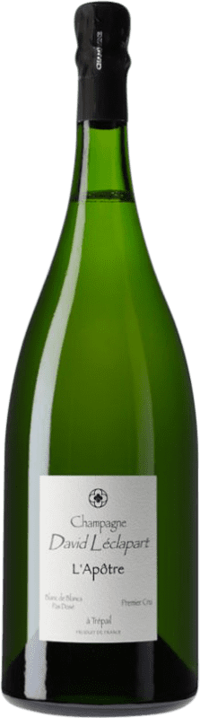 8 174,95 € Envoi gratuit | Vin Mousseux Blanc David Léclapart L'Apôtre A.O.C. Champagne Champagne France Chardonnay Bouteille Magnum 1,5 L