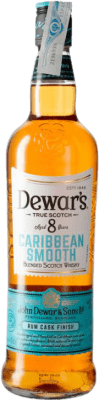 21,95 € Envoi gratuit | Whisky Blend Dewar's Caribbean Ecosse Royaume-Uni 8 Ans 70 cl