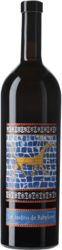 195,95 € Envío gratis | Vino blanco Domain Didier Dagueneau Les Jardins de Babylone Moelleux A.O.C. Jurançon Aquitania Francia Botella 75 cl