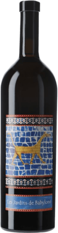 168,95 € Envío gratis | Vino Blanco Domain Didier Dagueneau Les Jardins de Babylone Moelleux — Semidulce A.O.C. Jurançon Aquitania Francia 75 cl