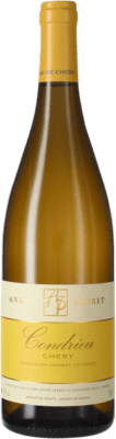 78,95 € Free Shipping | White wine Les Cailloux Condrieu Chery A.O.C. Côtes du Rhône Rhône France Viognier Bottle 75 cl