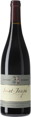 34,95 € Бесплатная доставка | Красное вино Domaine Les Cailloux A.O.C. Saint-Joseph Рона Франция Syrah бутылка 75 cl