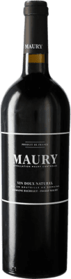 185,95 € 免费送货 | 红酒 Bachelet-Monnot 1939 A.O.C. Maury 朗格多克 - 鲁西荣 法国 瓶子 75 cl