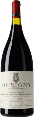 2 641,95 € Spedizione Gratuita | Vino Rosso Comte Georges de Vogüé Grand Cru, Cuvée, VV Vieilles Vignes — Vigne Vecchie A.O.C. Musigny Borgogna Francia Pinot Nero Bottiglia Magnum 1,5 L