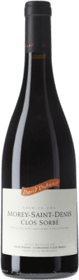 David Duband Clos Sorbé Premier Cru Pinot Nero 75 cl