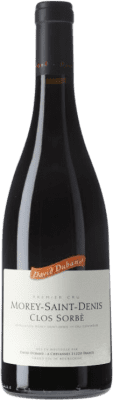 114,95 € Spedizione Gratuita | Vino Rosso David Duband Clos Sorbé 1er Premier Cru A.O.C. Morey-Saint-Denis Borgogna Francia Pinot Nero 75 cl