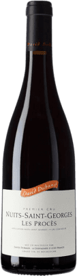119,95 € 送料無料 | 赤ワイン David Duband Les Procès Premier Cru A.O.C. Nuits-Saint-Georges ブルゴーニュ フランス Pinot Black ボトル 75 cl