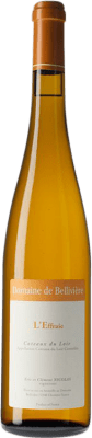 33,95 € Spedizione Gratuita | Vino Bianco Domaine de Bellivière L'Effraie Seco — Secco Loire Francia Chenin 75 cl