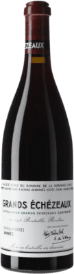 5 419,95 € Spedizione Gratuita | Vino Rosso Romanée-Conti Grand Cru A.O.C. Grands Échezeaux Borgogna Francia 75 cl