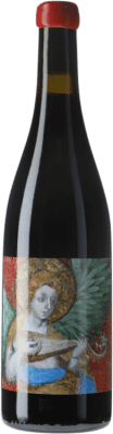 27,95 € Kostenloser Versand | Rotwein Domaine de l'Écu Virtus I.G.P. Val de Loire Loire Frankreich Cabernet Sauvignon 75 cl