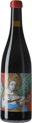 26,95 € Kostenloser Versand | Rotwein Domaine de l'Écu Virtus I.G.P. Val de Loire Loire Frankreich Cabernet Sauvignon Flasche 75 cl